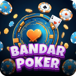 bandar poker
